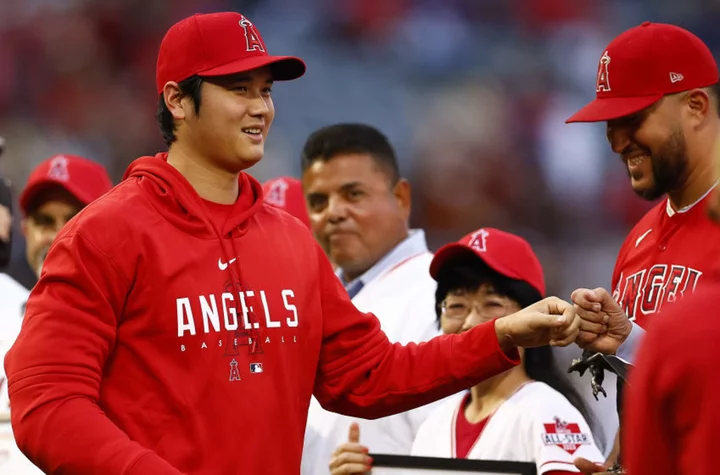 MLB Rumors: Cubs creativity on full display in Shohei Ohtani chase