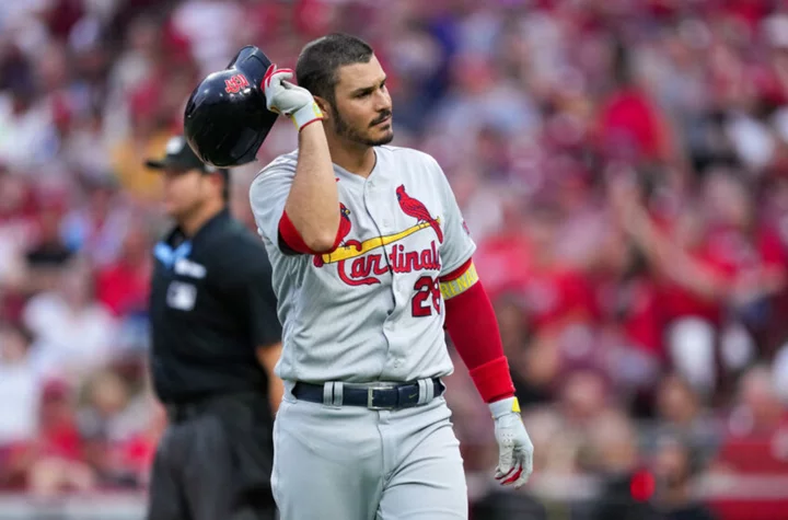 Cardinals: Nolan Arenado sounds like he’s lost all hope in team