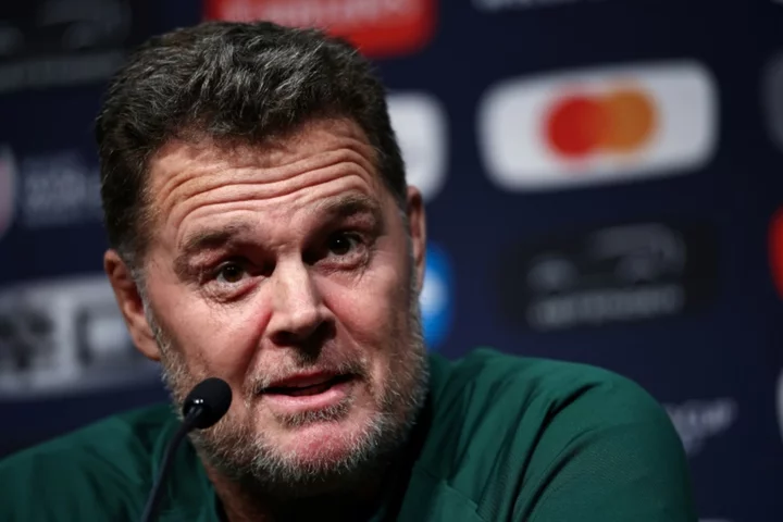 England are 'massive speedbump' for Springboks, says Erasmus