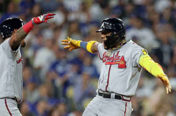 Ronald Acuña Jr.'s history-making home run made more special by personal triumph