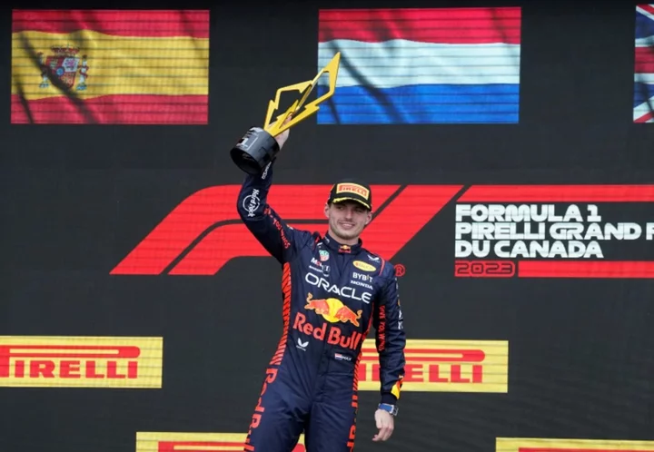 Red Bull boss hails Verstappen after team’s 100th win Red Bull boss hails Verstappen after 100th win 