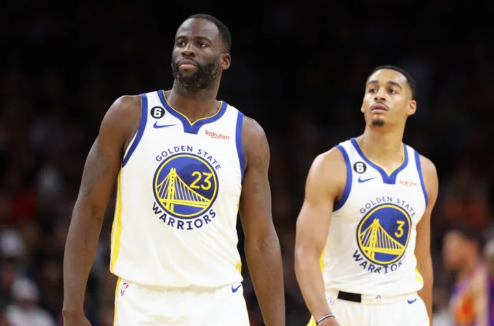 3 Golden State Warriors who definitely won't be back next season