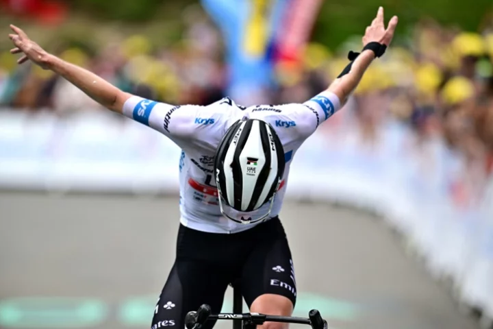 Pogacar wins Tour de France summit duel with Vingegaard