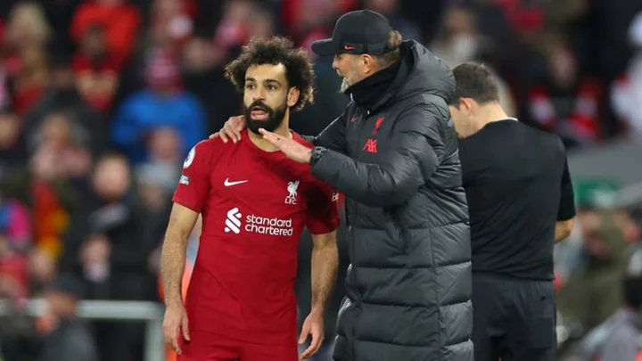 Jurgen Klopp responds to Saudi Arabia interest in Mohamed Salah