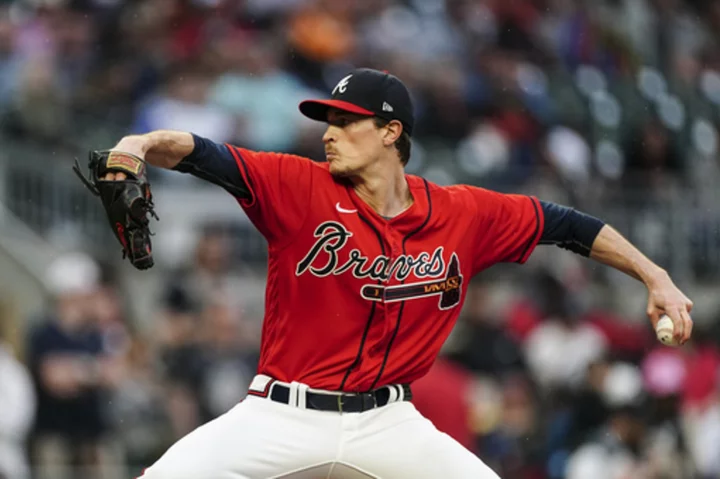 Braves ace Max Fried makes rehab start at Triple-A Gwinnett, first appearance since May 5