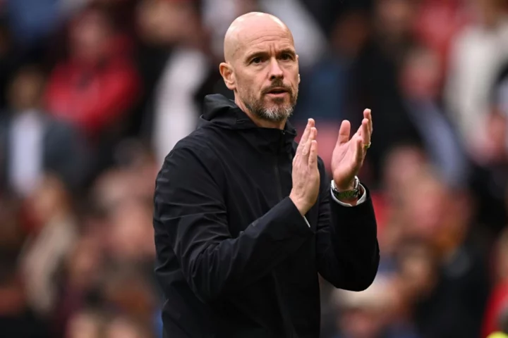 Man Utd 'fighting' to turn season around, says Ten Hag