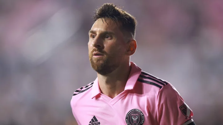 Lionel Messi and Inter Miami's next game after MLS draw against Nashville