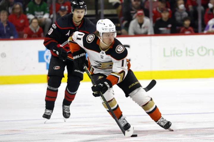 Anaheim Ducks hoping young core is finally ready to break 5-year postseason drought