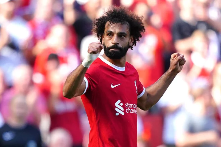 What Mohamed Salah’s dressing room speech says about Liverpool future