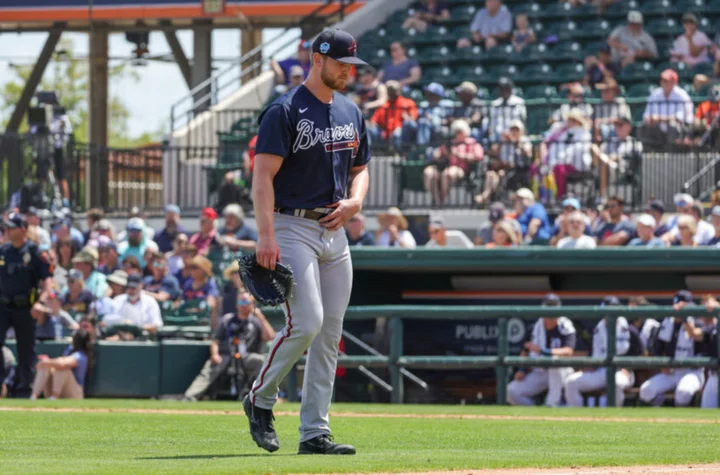 Braves Rumors: Mike Soroka sent down, Marcell Ozuna consequences, trade talk