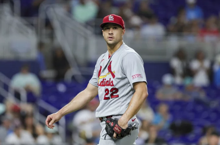 This Braves-Cardinals trade would fix everything after Max Fried's brief setback