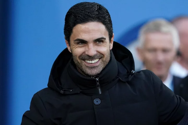 It is the food – Mikel Arteta suggests reason behind string of Basque coaches