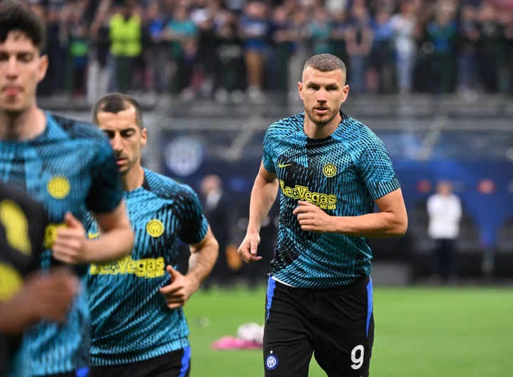 Inter Milan vs AC Milan LIVE: Score and latest updates from Champions League semi-final as Rafael Leao starts