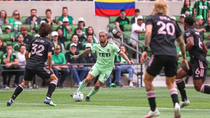 Inter Miami vs. Austin FC - MLS preview: TV channel/live stream, team news & prediction