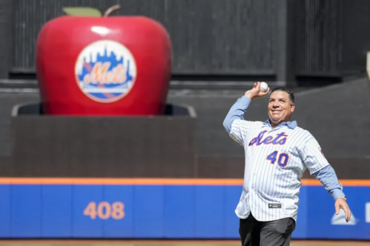 Bartolo Colón celebrated for 21-year career, announcing retirement 5 years after last pitch