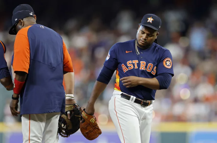 4 Astros most to blame for knee-capping ALCS Game 2 loss to Rangers
