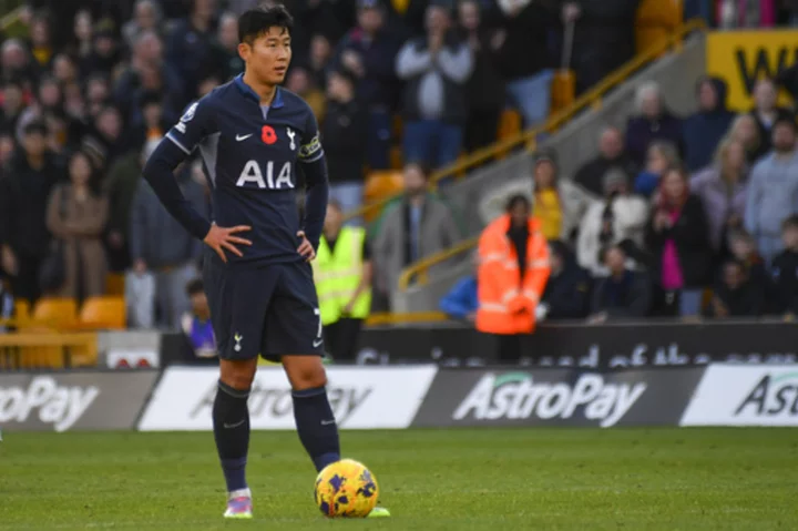 Son called in for South Korea as Asia's leading teams enter qualifying for the 2026 World Cup