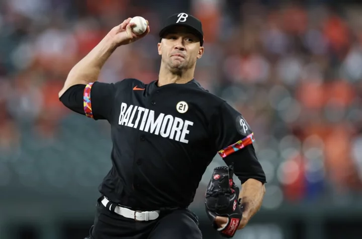 Orioles demote Jack Flaherty, but won't admit it