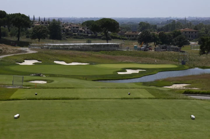 RYDER CUP '23: The reachable par-4 16th is the highlight on a course designed for drama