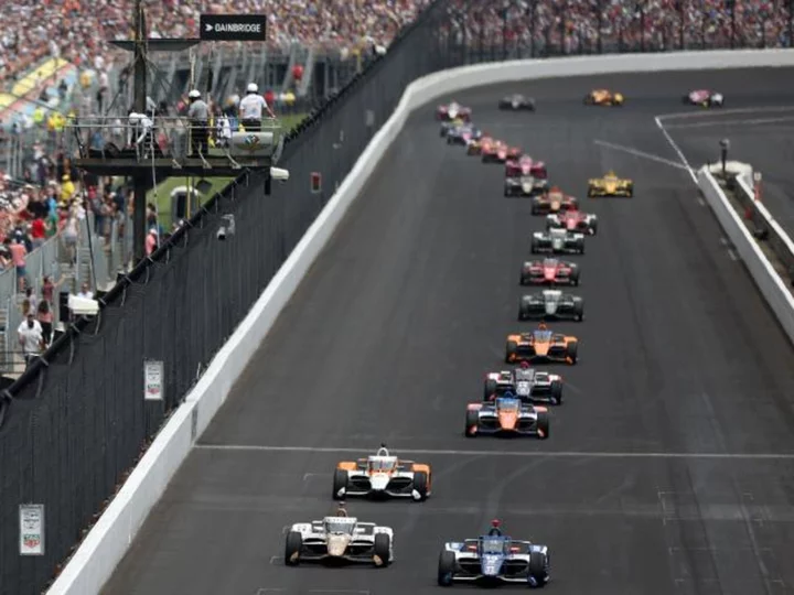 Josef Newgarden wins thrilling Indy 500