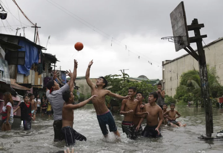 In the basketball-crazed Philippines, the World Cup will be a shining moment