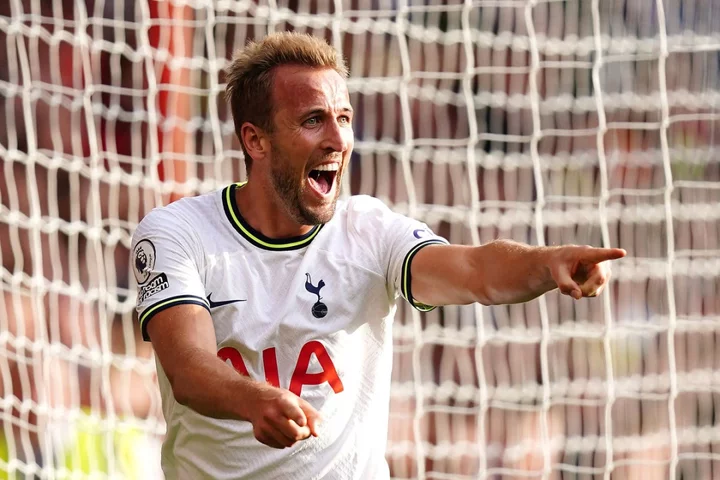 Tottenham’s Harry Kane to undergo medical ahead of move to Bayern Munich