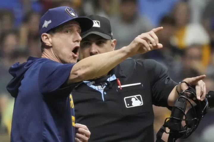 Brewers' exit puts spotlight on the uncertain future of manager Craig Counsell