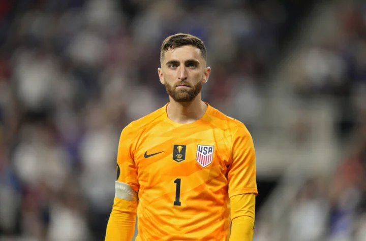 USMNT news: Turner to Forest, Trusty to Sheffield, Reynolds to Westerlo