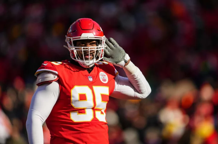 Chiefs Rumors: Chris Jones calls bluff, Orlando Brown replacement, Mahomes trusts Toney