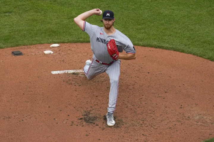 Ober's masterful pitching, Gallo HR leads Twins past Orioles 1-0