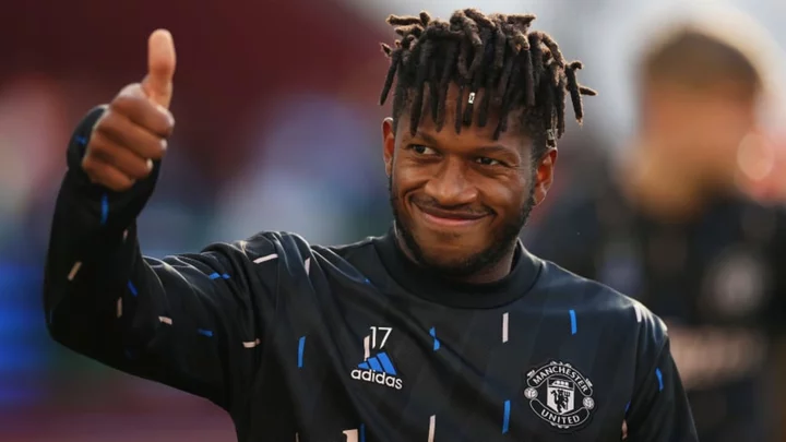 Fred keen to stay at Man Utd despite midfield transfer plans