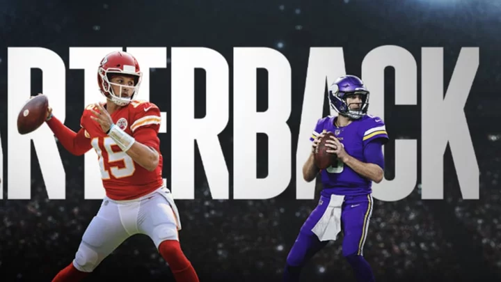 Finally, A Show About Quarterbacks