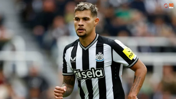 Newcastle accelerate Bruno Guimaraes contract talks following Chelsea & Man City enquiries