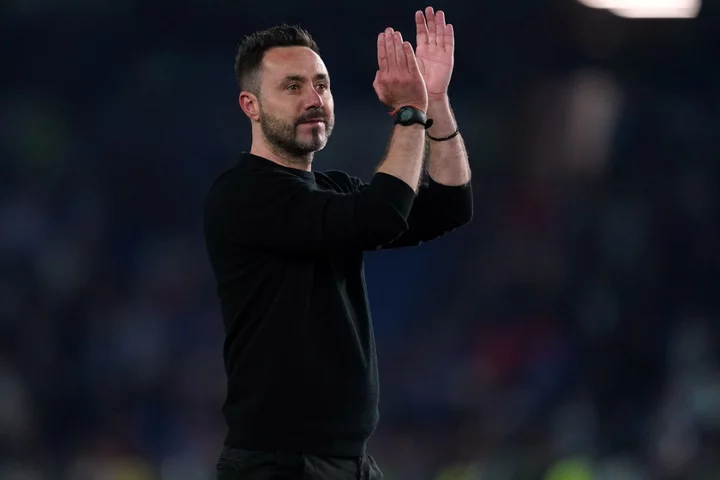 Roberto De Zerbi insists Brighton retain their ‘soul’ despite star departures