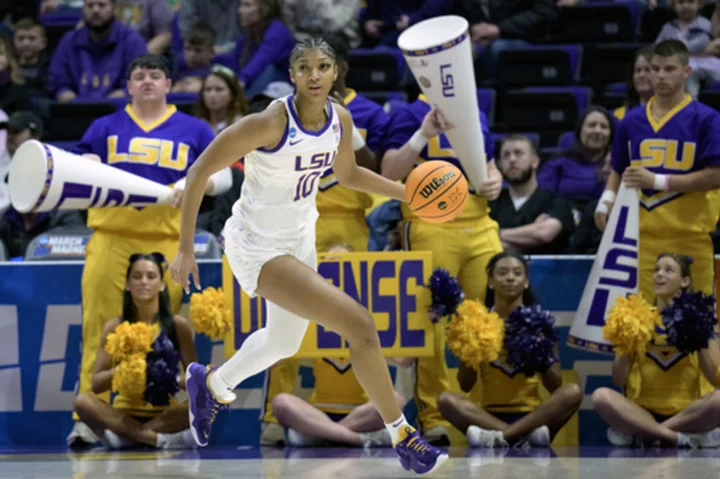 LSU star Angel Reese ready for on-court encore amid surging wealth and fame