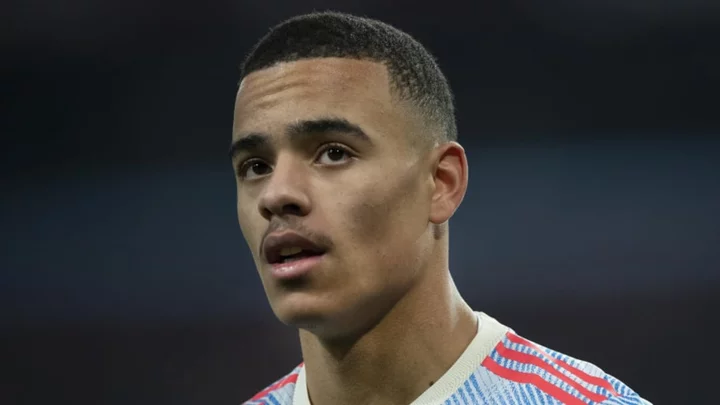 Getafe confirm loan signing of Mason Greenwood from Man Utd