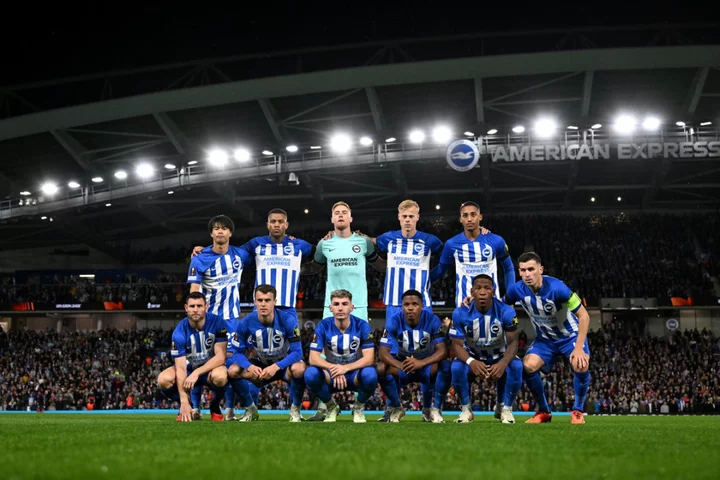Is Marseille vs Brighton on TV? Channel, start time and how to watch Europa League