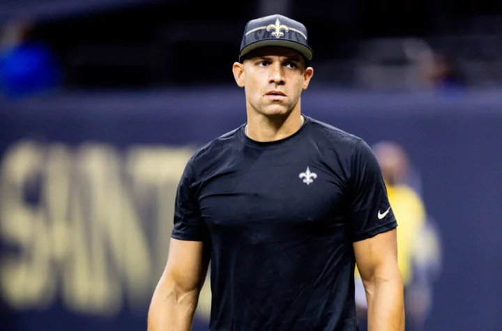 Jimmy Graham arrest details: Saints comeback put on hold