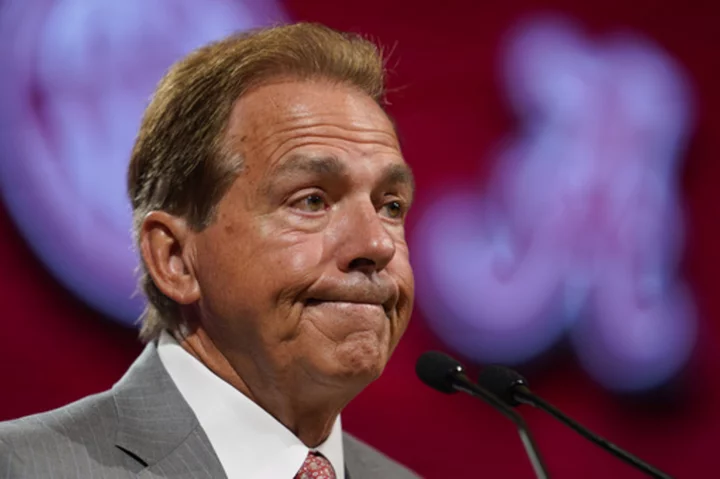 Disrespectful! Reloading Alabama welcomes doubts while chasing Tide's own goals