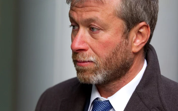 Abramovich Sanctions Based on Fame Not Evidence, Says His Lawyer