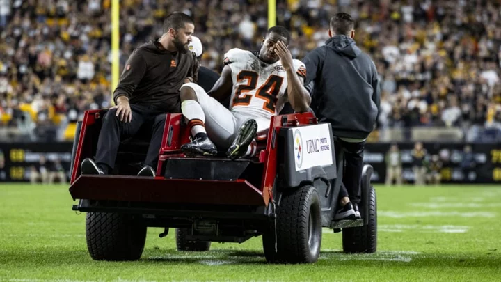 Cleveland Sports Radio Caller Blames Kevin Stefanski For Nick Chubb Injury