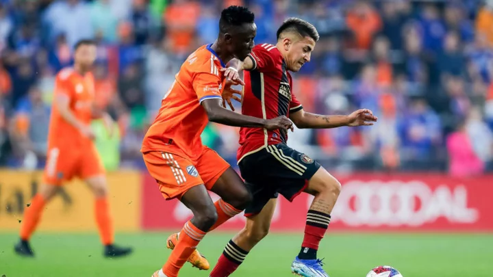 FC Cincinnati 2-2 Atlanta United: Player ratings as Five Stripes draw on Decision Day