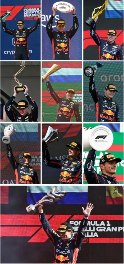 Three talking points from the Italian Grand Prix