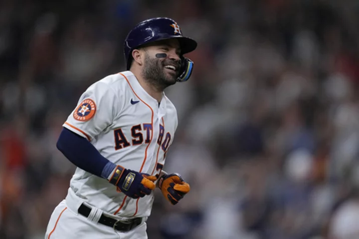 If the Astros have been overlooked this season, the return of Alvarez and Altuve could change that