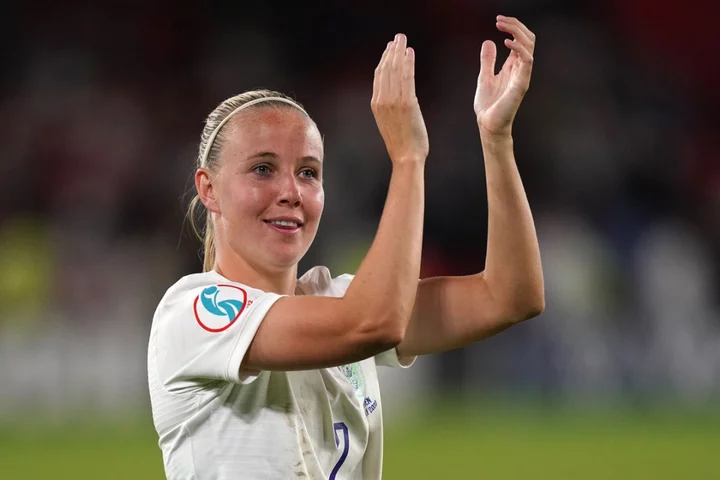 Sarina Wiegman feels Beth Mead has ‘shown enough’ to earn her England recall