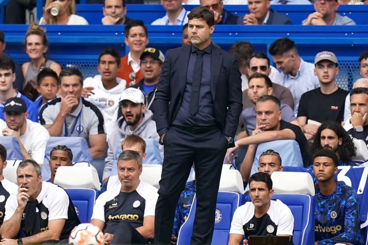 Mauricio Pochettino feels Chelsea’s young squad must be given time