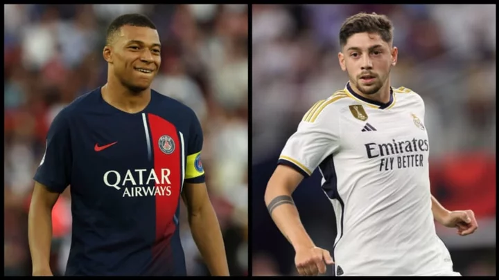 Football transfer rumours: Liverpool's Mbappe talks; Chelsea's record Valverde bid