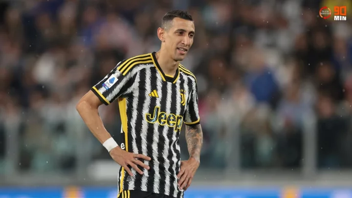 Angel Di Maria set to leave Juventus amid MLS and Saudi Arabia interest