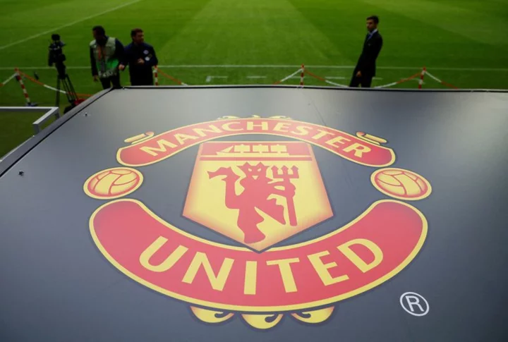 Manchester United slides as Ratcliffe's stake bid report dents buyout hopes