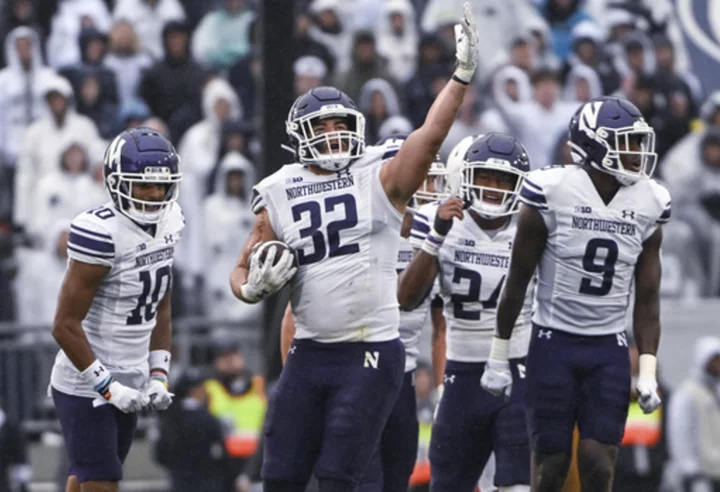 Northwestern players opt to forgo Big Ten media days in wake of school's hazing scandals